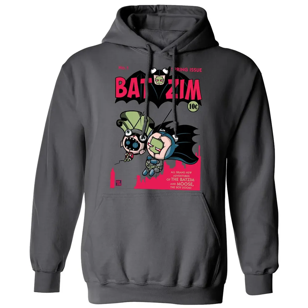 Bat Zim Classic Unisex Hoodie - 7