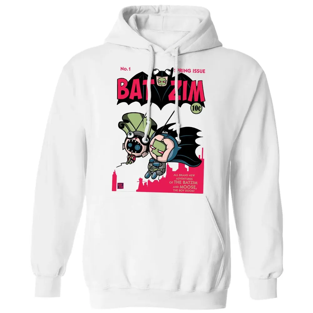 Bat Zim Classic Unisex Hoodie - 11
