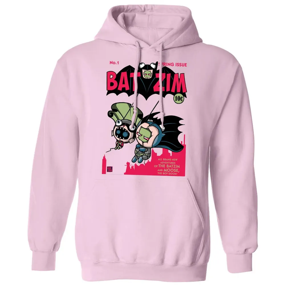 Bat Zim Classic Unisex Hoodie - 3