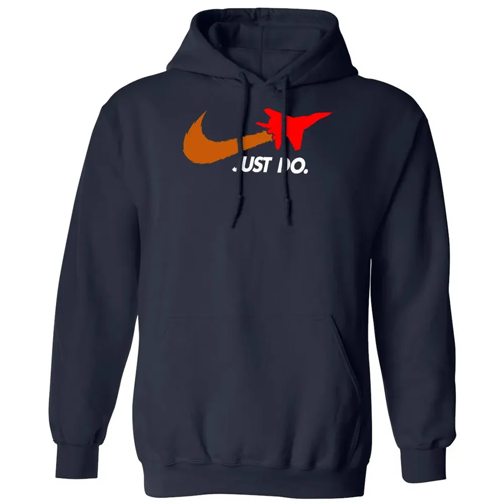 Just Do Classic Unisex Hoodie - 2