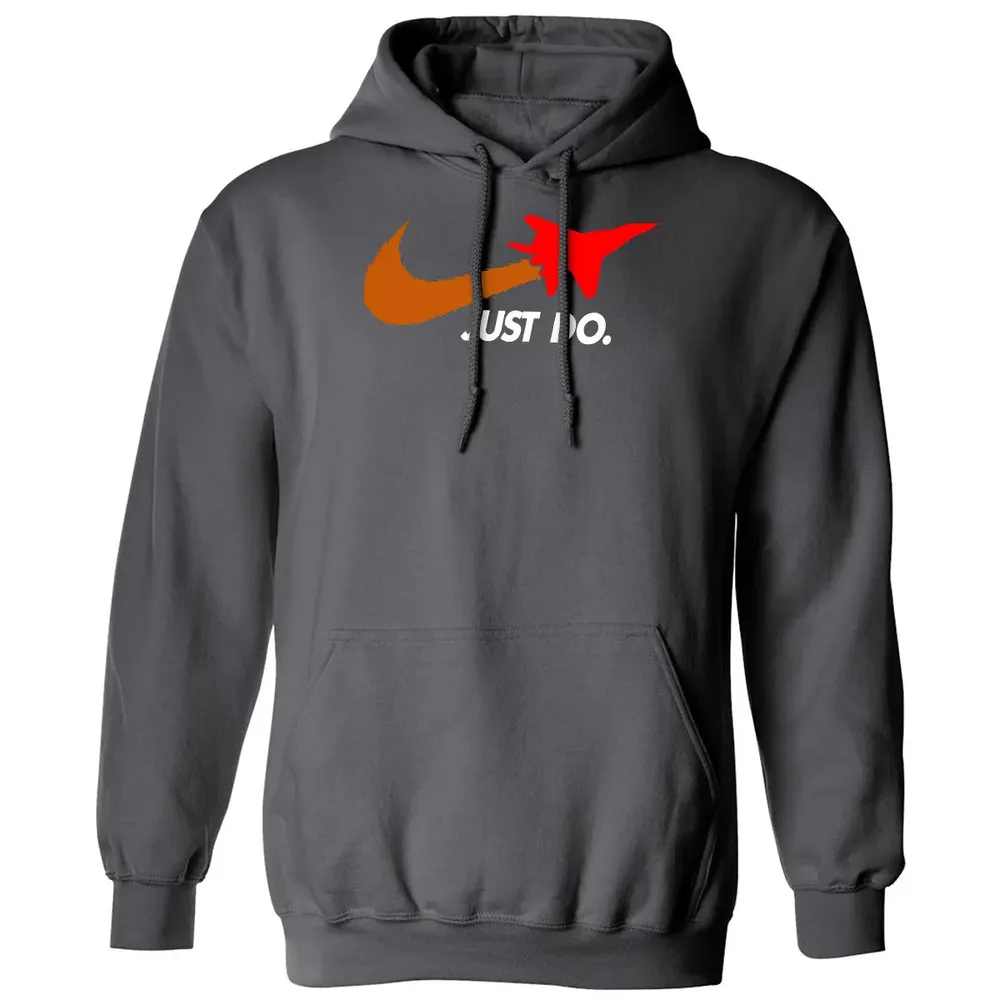 Just Do Classic Unisex Hoodie - 7