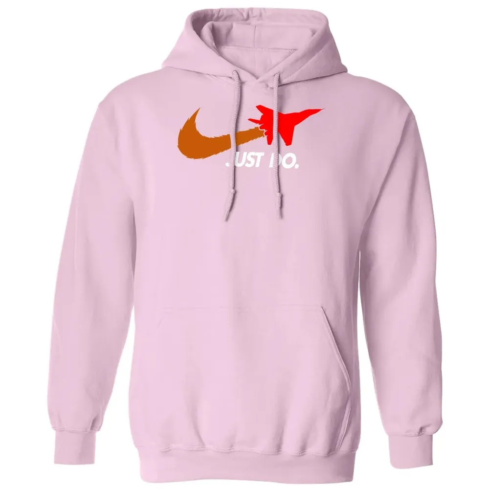 Just Do Classic Unisex Hoodie - 3