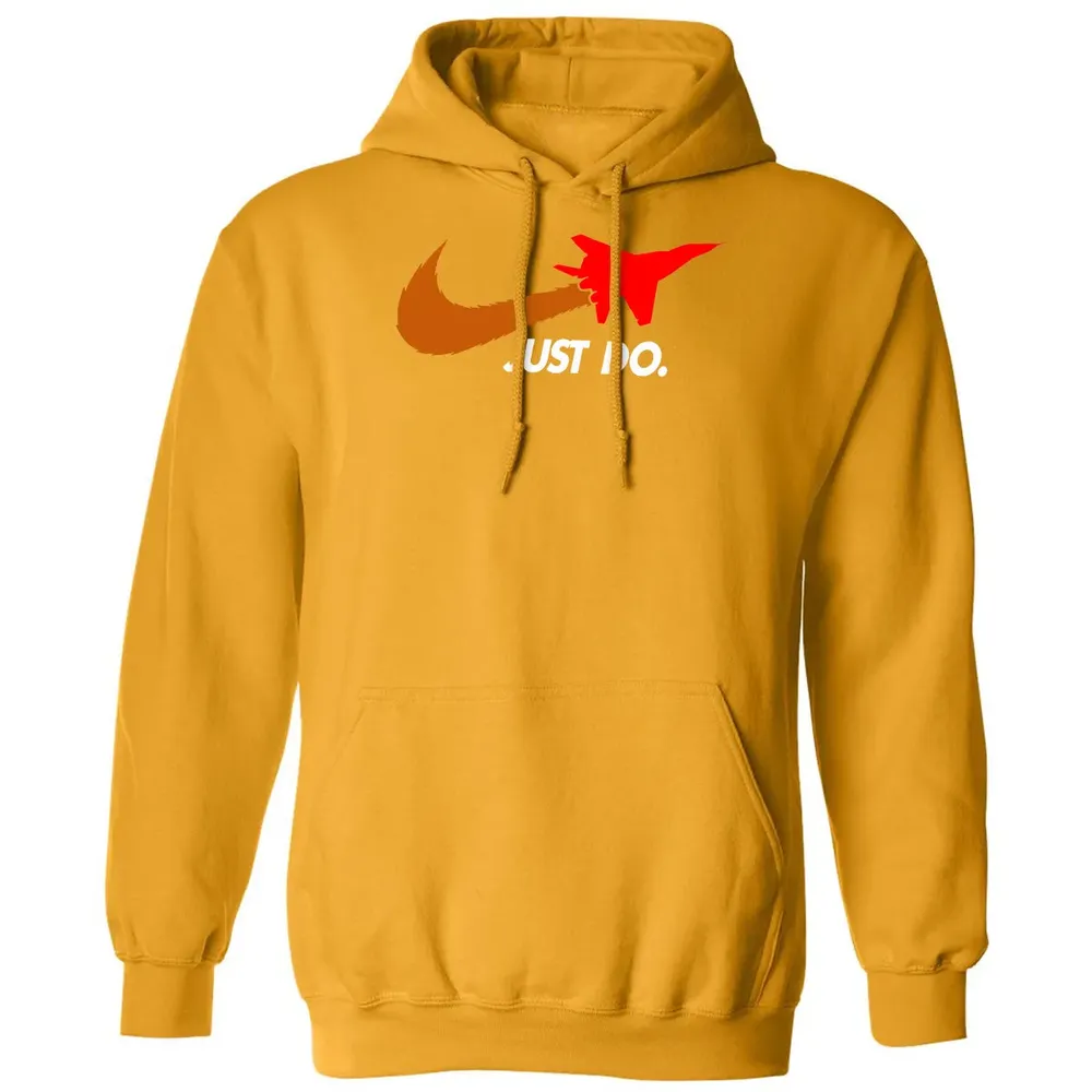 Just Do Classic Unisex Hoodie - 12
