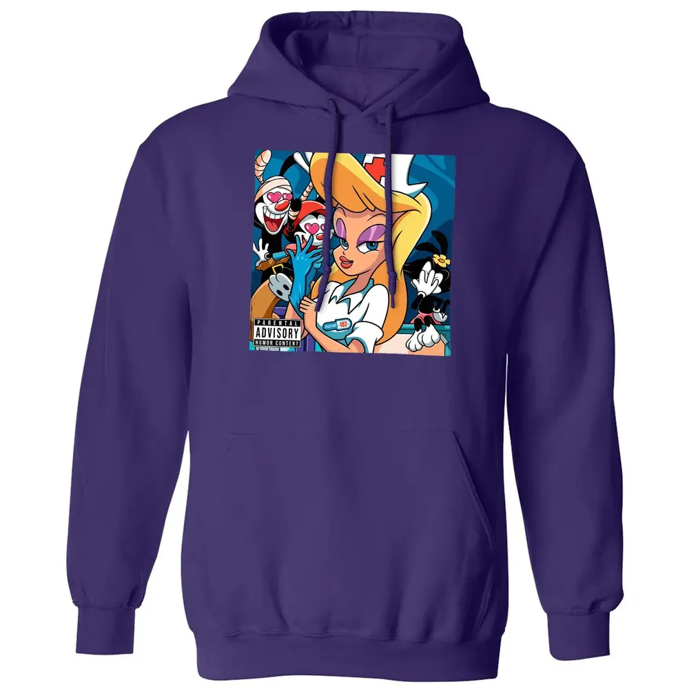 Nurse 182 Classic Unisex Hoodie - 6