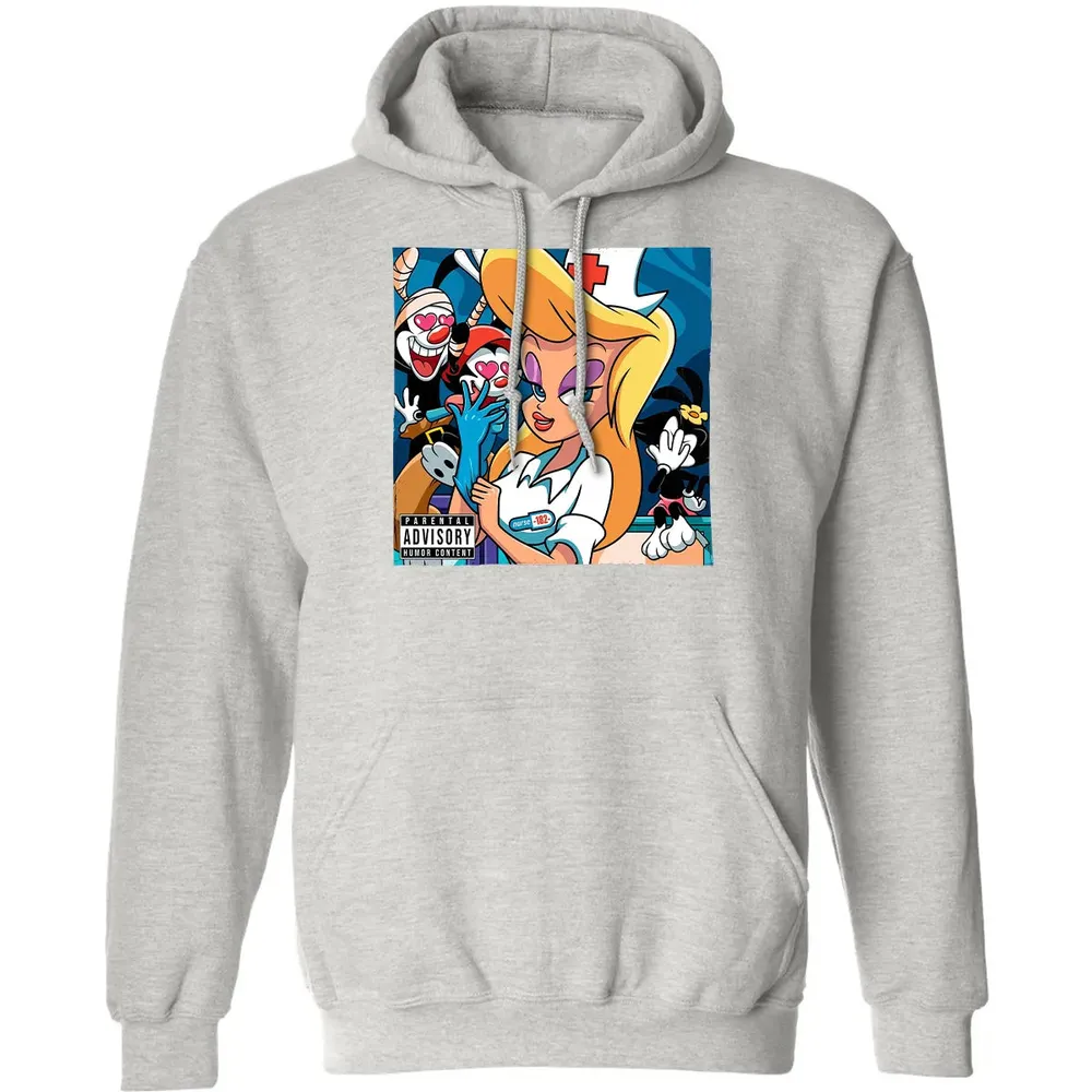 Nurse 182 Classic Unisex Hoodie - 8