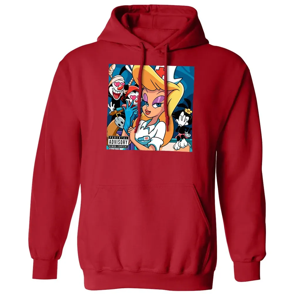 Nurse 182 Classic Unisex Hoodie - 5