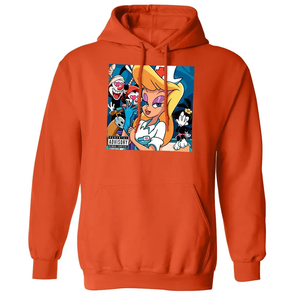 Nurse 182 Classic Unisex Hoodie - 10