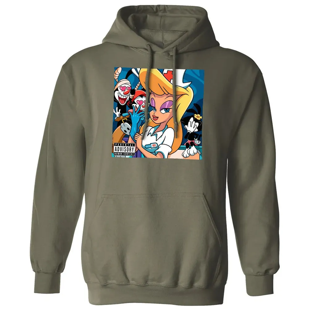 Nurse 182 Classic Unisex Hoodie - 4
