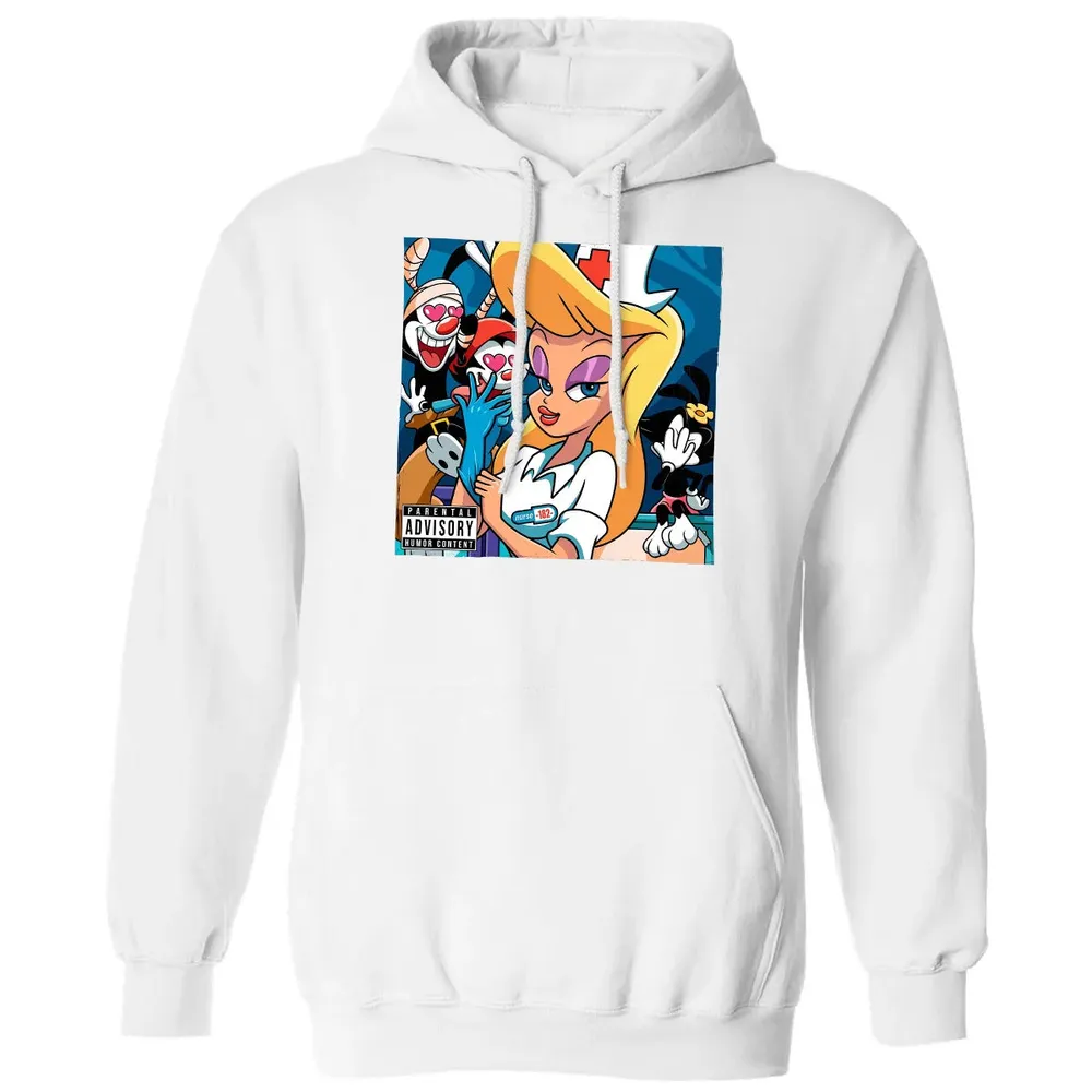 Nurse 182 Classic Unisex Hoodie - 11