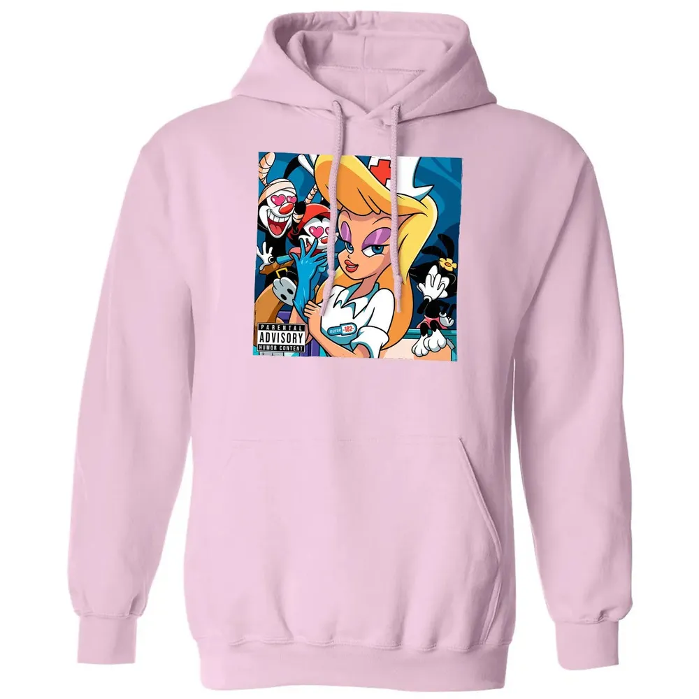 Nurse 182 Classic Unisex Hoodie - 3