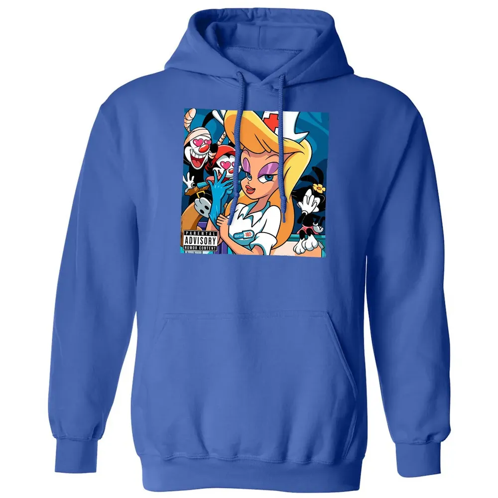 Nurse 182 Classic Unisex Hoodie - 9