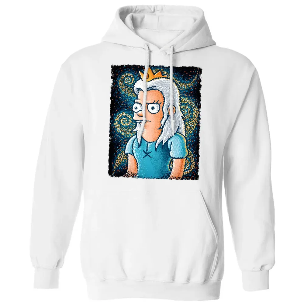 Starry Princess Classic Unisex Hoodie - 11
