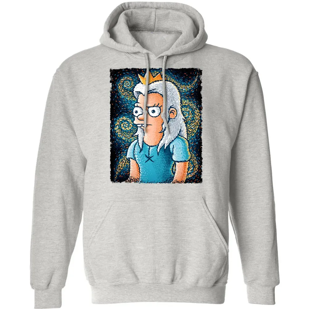 Starry Princess Classic Unisex Hoodie - 8