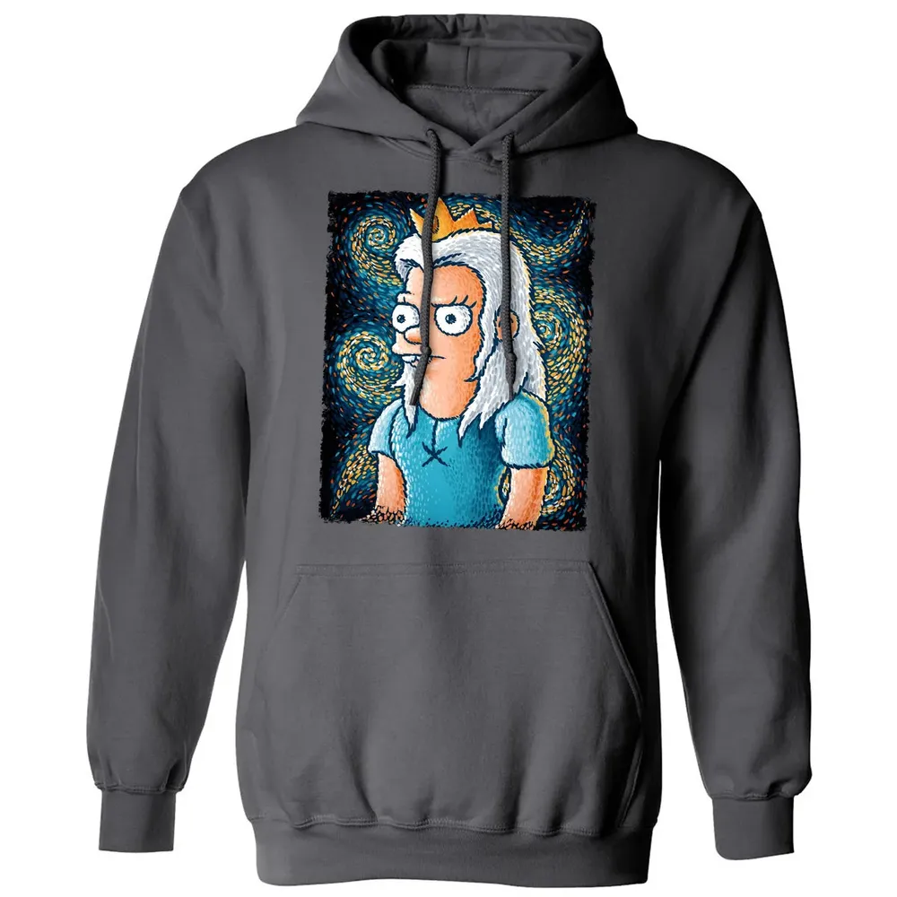 Starry Princess Classic Unisex Hoodie - 7