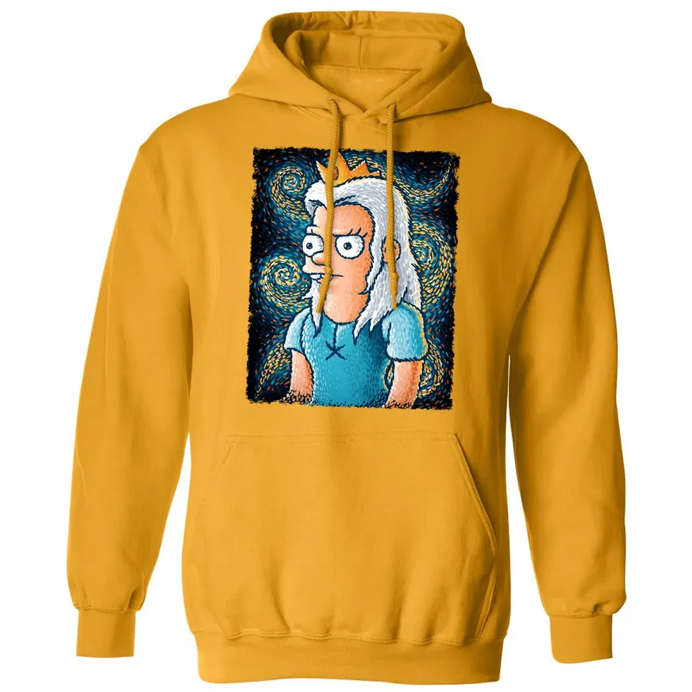Starry Princess Classic Unisex Hoodie - 12