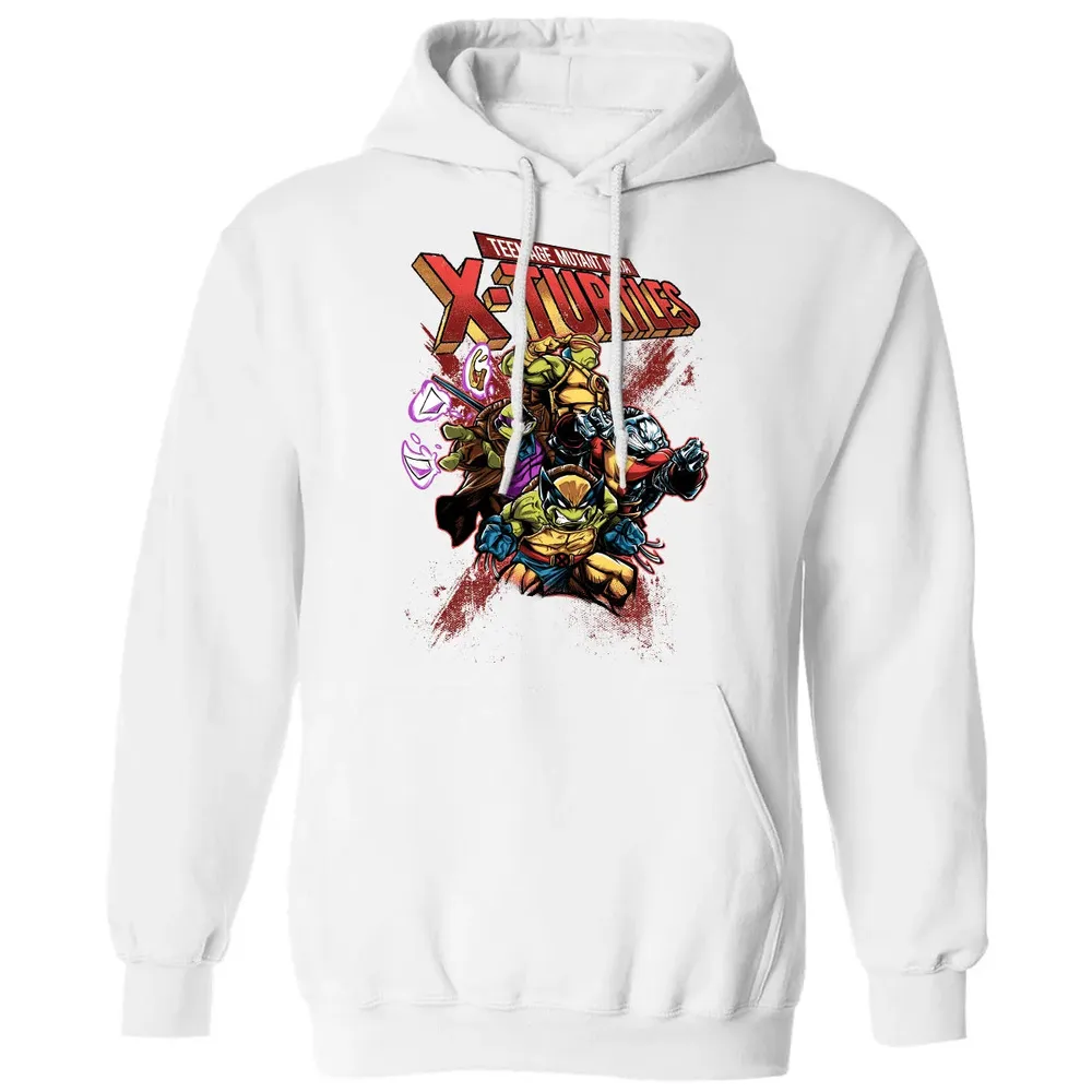 X-Turtles Classic Unisex Hoodie - 11