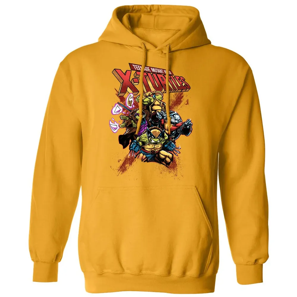 X-Turtles Classic Unisex Hoodie - 12