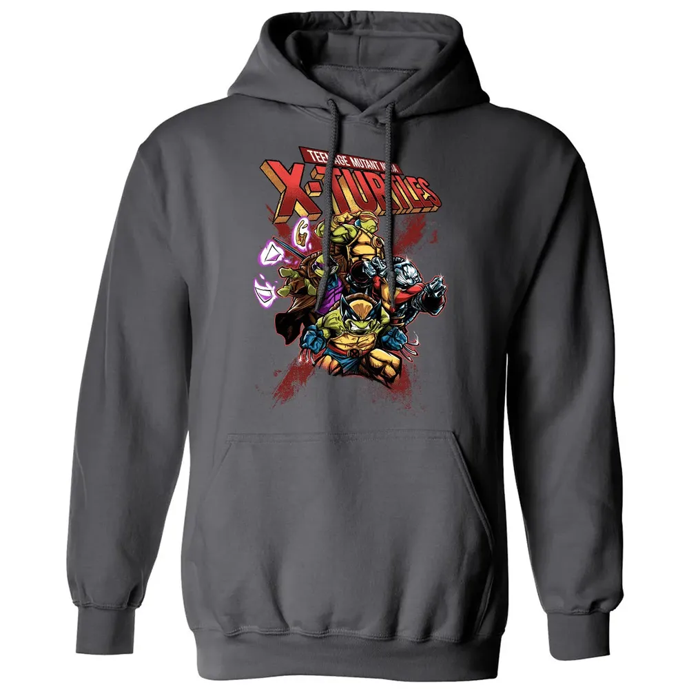 X-Turtles Classic Unisex Hoodie - 7