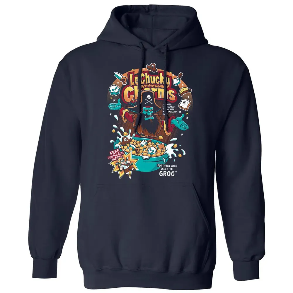 Le Chucky Charms Classic Unisex Hoodie - 2