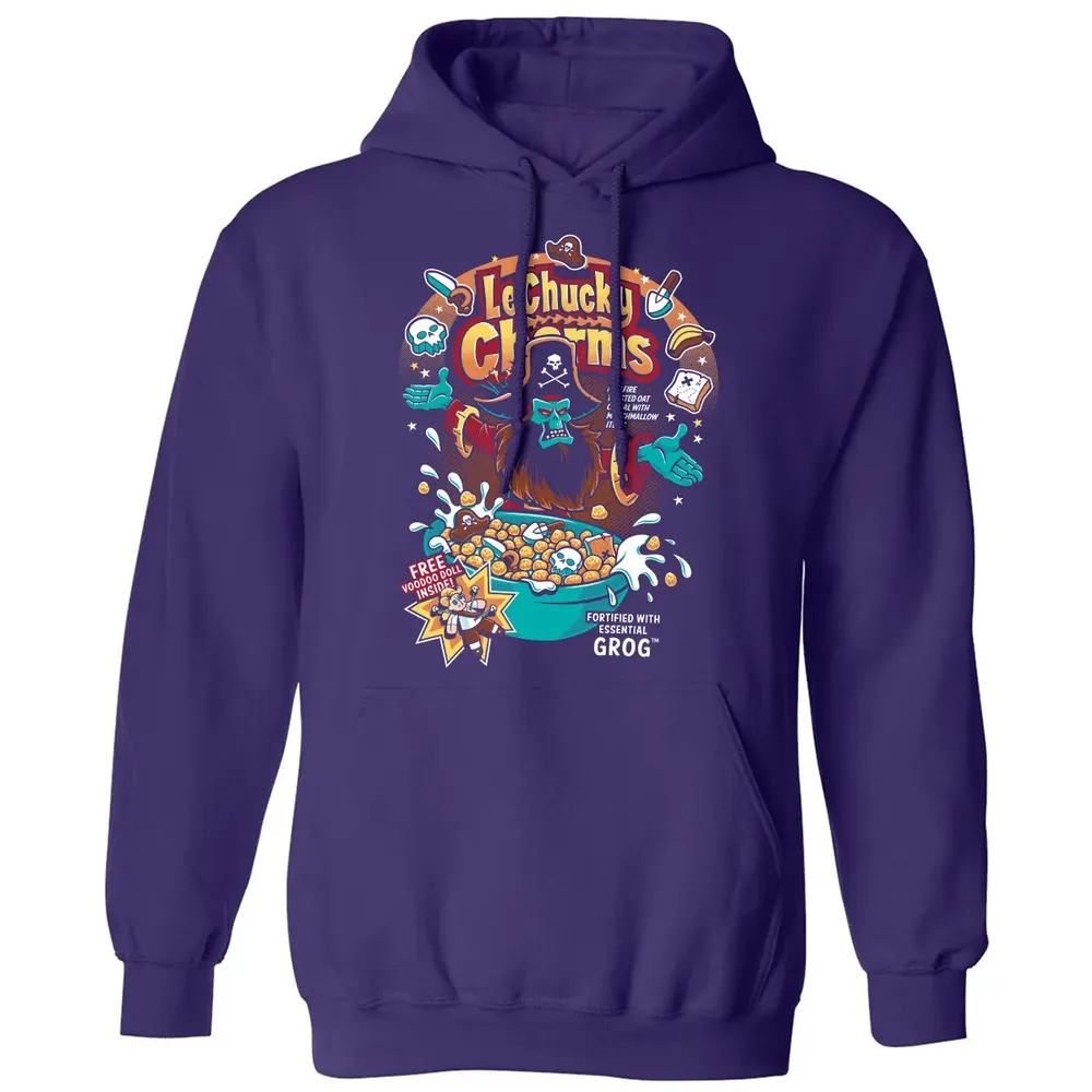 Le Chucky Charms Classic Unisex Hoodie - 6