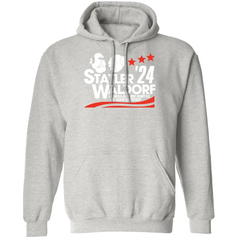 Statler Waldorf '24 Classic Unisex Hoodie - 8
