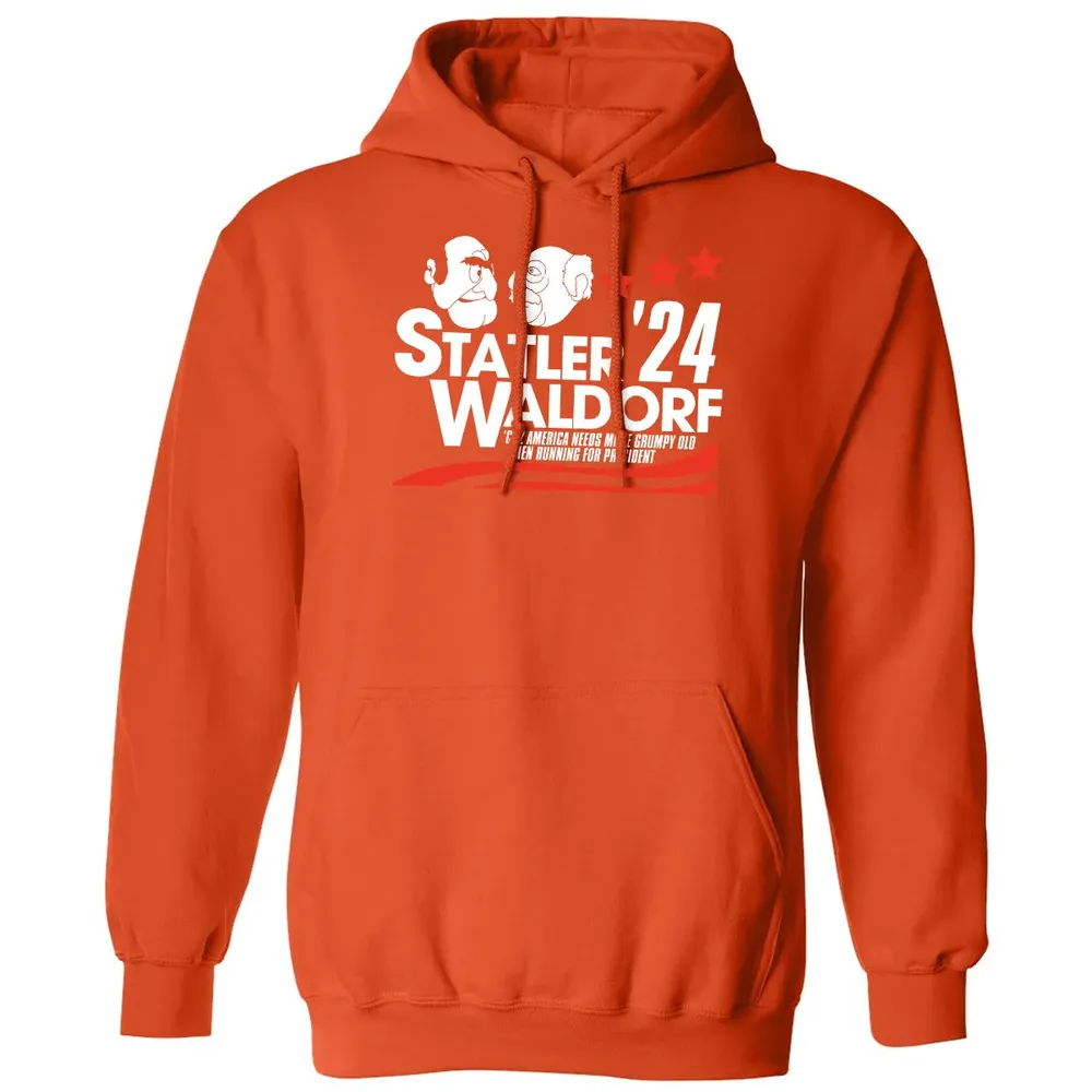 Statler Waldorf '24 Classic Unisex Hoodie - 10