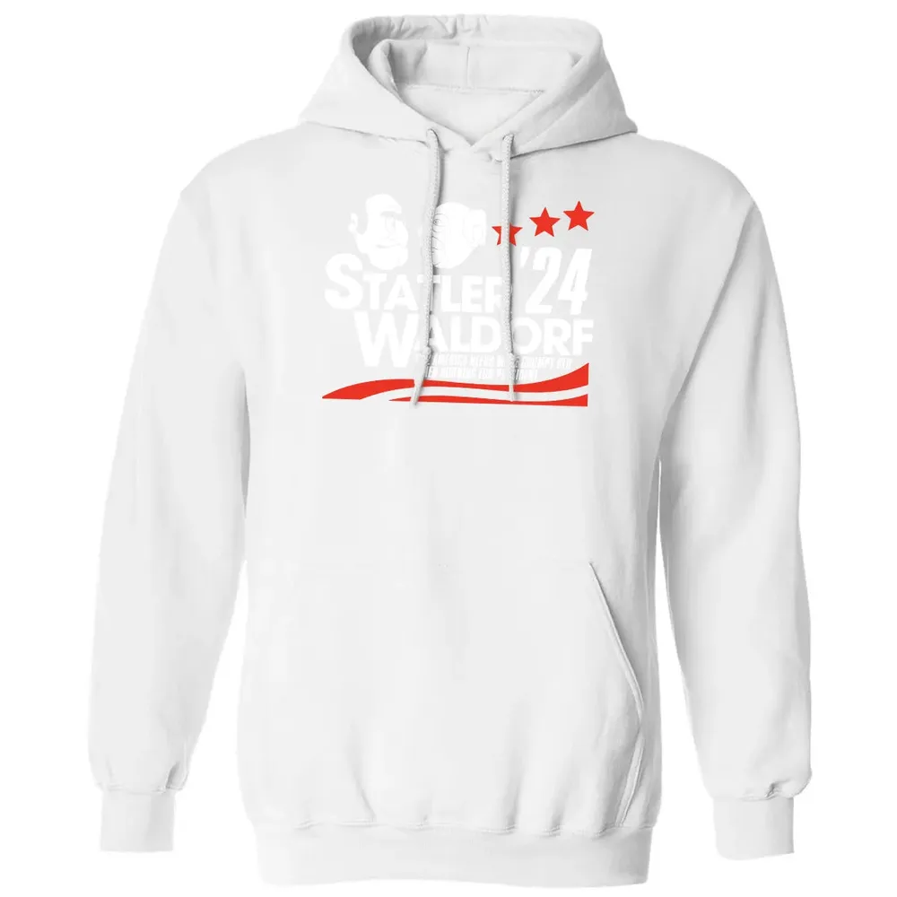Statler Waldorf '24 Classic Unisex Hoodie - 11
