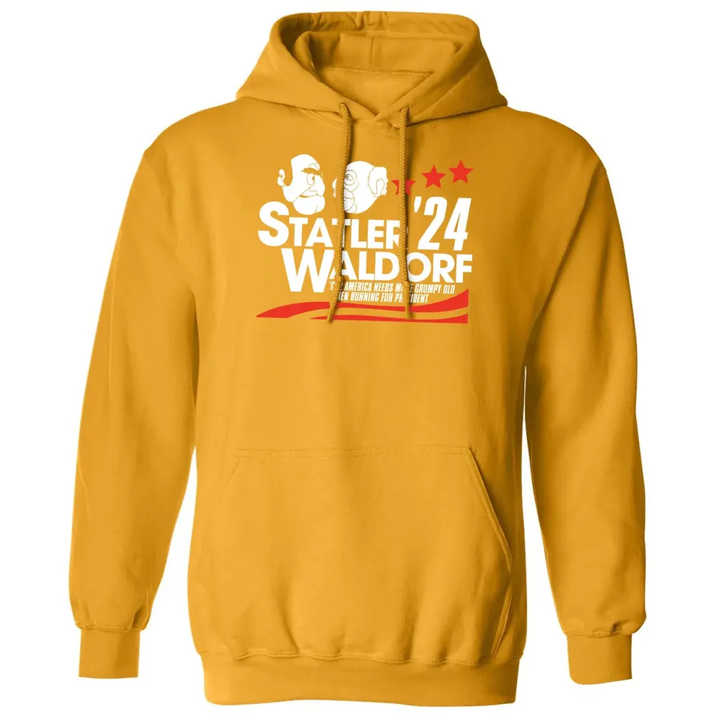 Statler Waldorf '24 Classic Unisex Hoodie - 12