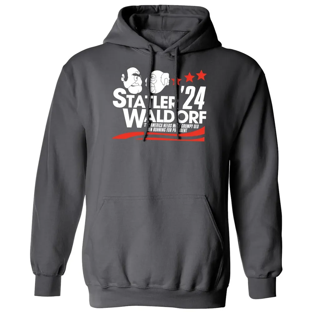 Statler Waldorf '24 Classic Unisex Hoodie - 7