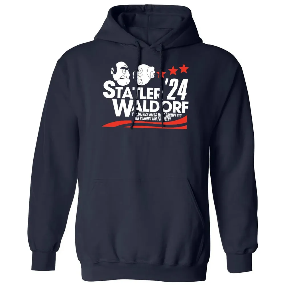 Statler Waldorf '24 Classic Unisex Hoodie - 2