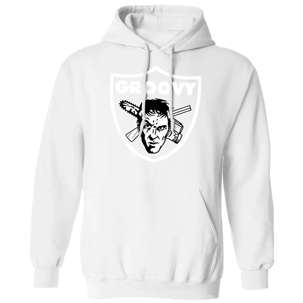 Groovy Classic Unisex Hoodie - 11