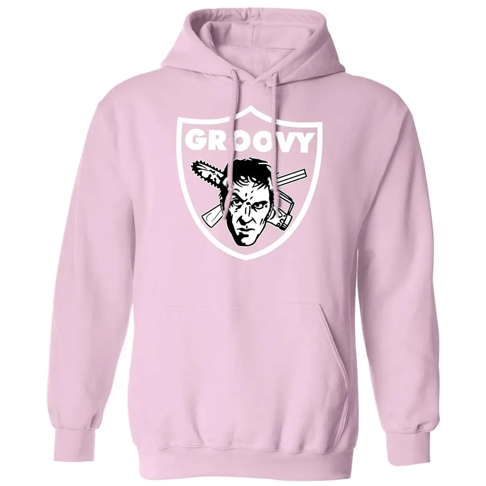 Groovy Classic Unisex Hoodie - 3