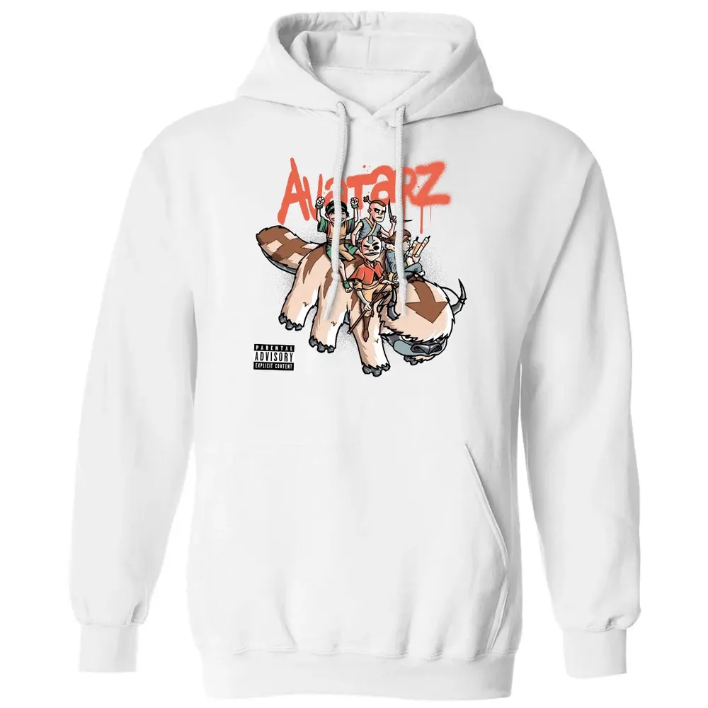 Avatarz Classic Unisex Hoodie - 11