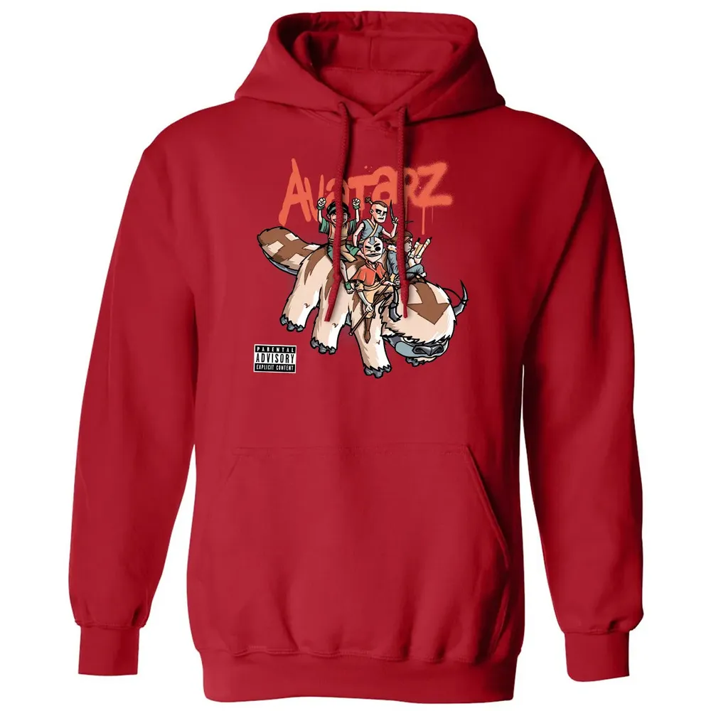 Avatarz Classic Unisex Hoodie - 5