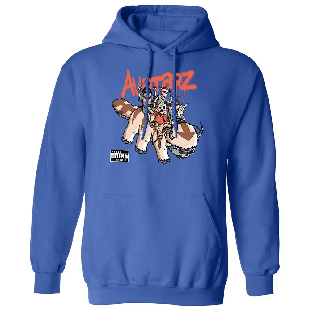 Avatarz Classic Unisex Hoodie - 9