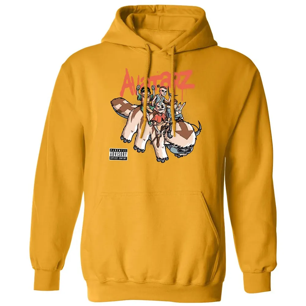 Avatarz Classic Unisex Hoodie - 12