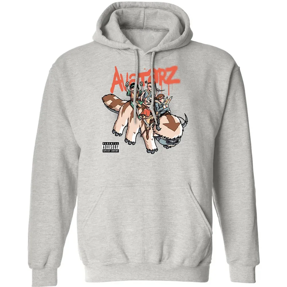 Avatarz Classic Unisex Hoodie - 8