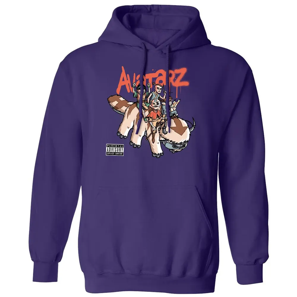 Avatarz Classic Unisex Hoodie - 6