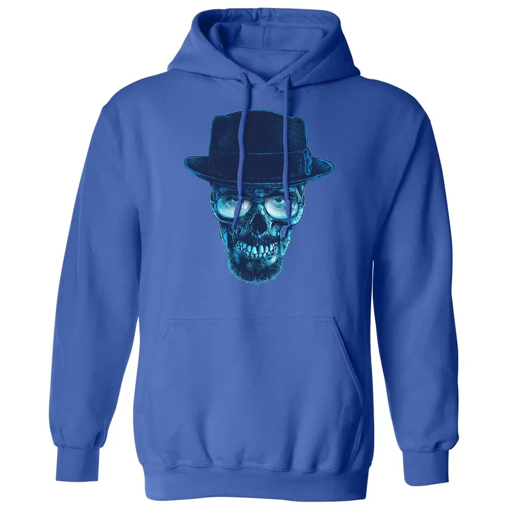 Dead Heisenberg Classic Unisex Hoodie - 9