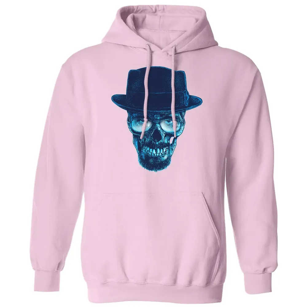 Dead Heisenberg Classic Unisex Hoodie - 3