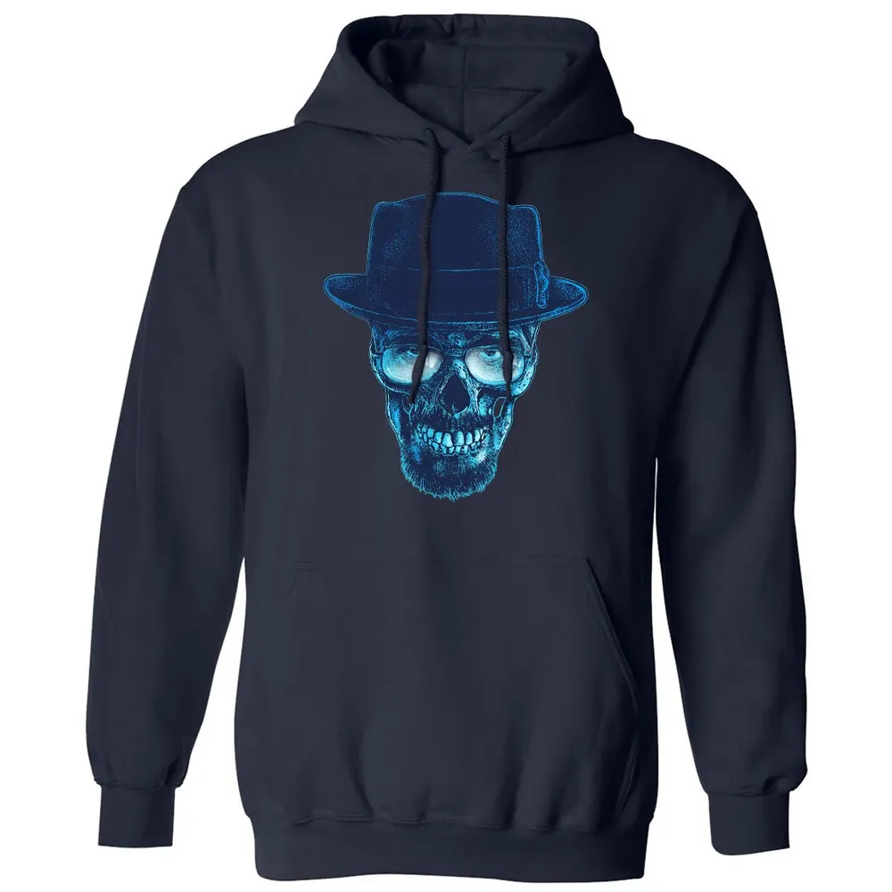 Dead Heisenberg Classic Unisex Hoodie - 2