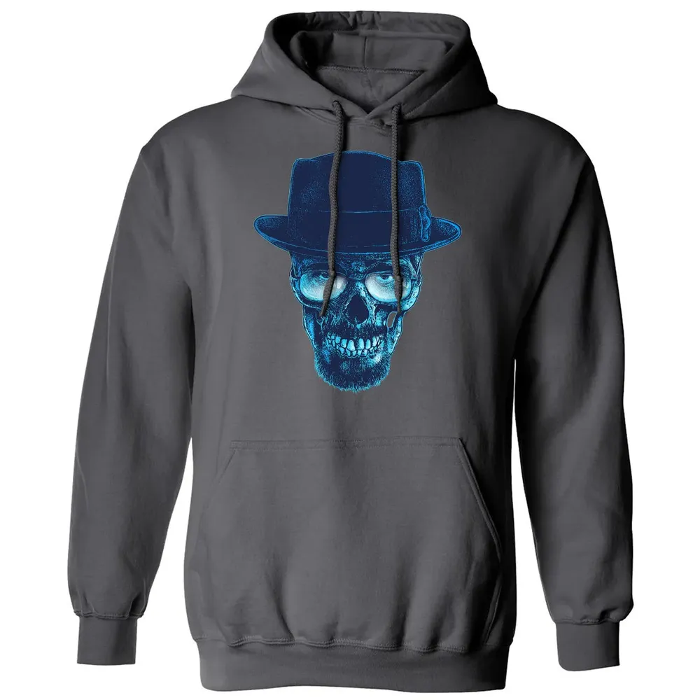 Dead Heisenberg Classic Unisex Hoodie - 7