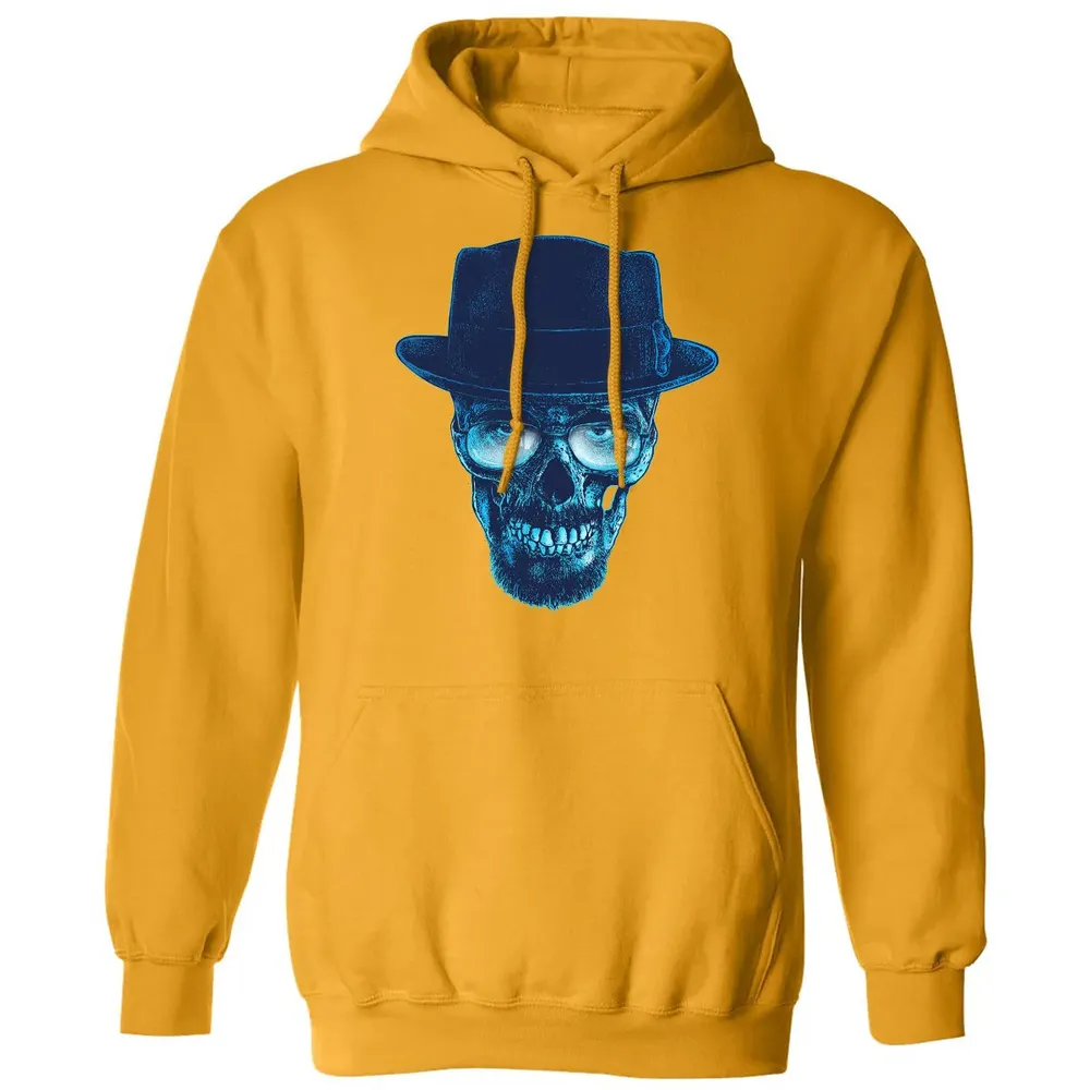 Dead Heisenberg Classic Unisex Hoodie - 12