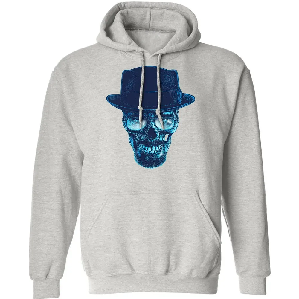 Dead Heisenberg Classic Unisex Hoodie - 8
