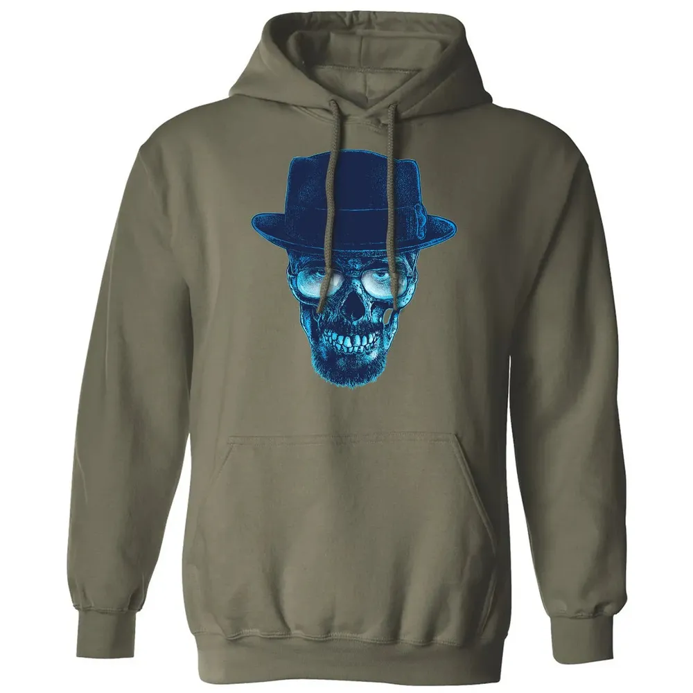 Dead Heisenberg Classic Unisex Hoodie - 4