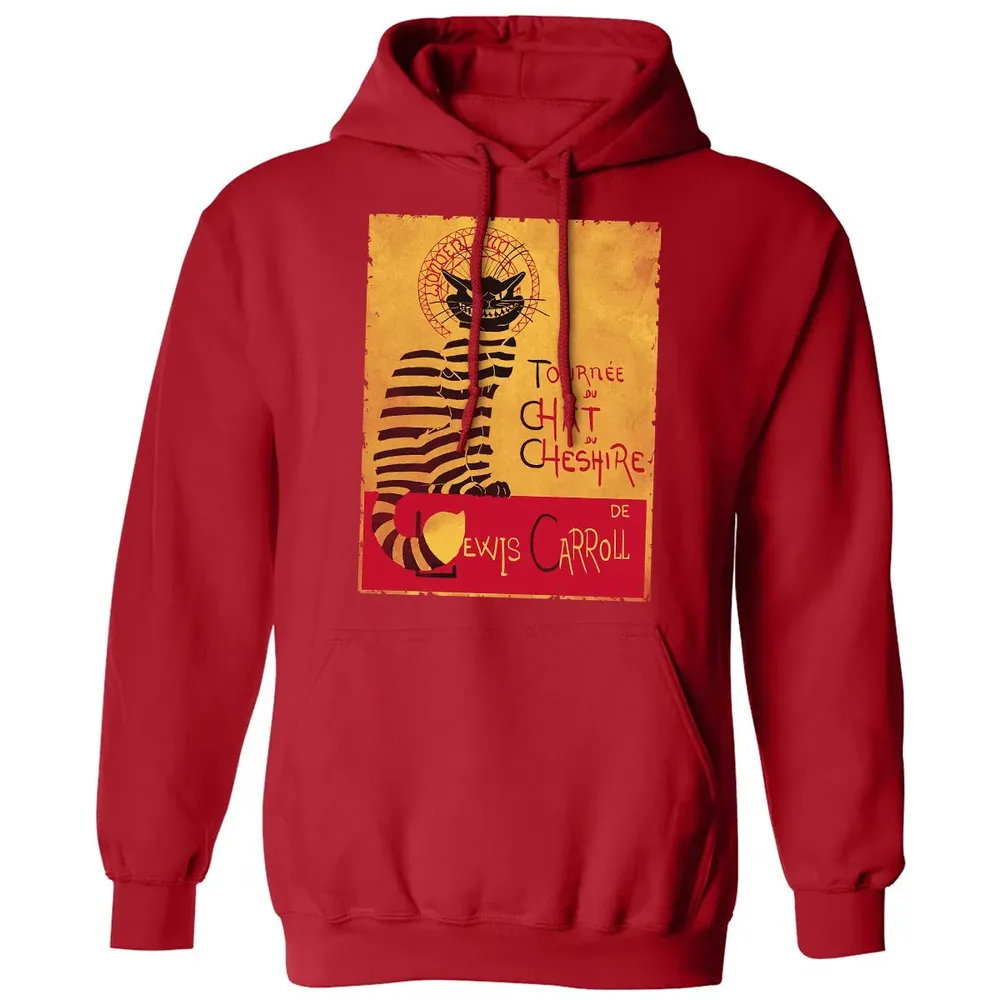 Tournee Cheshire Classic Unisex Hoodie - 5
