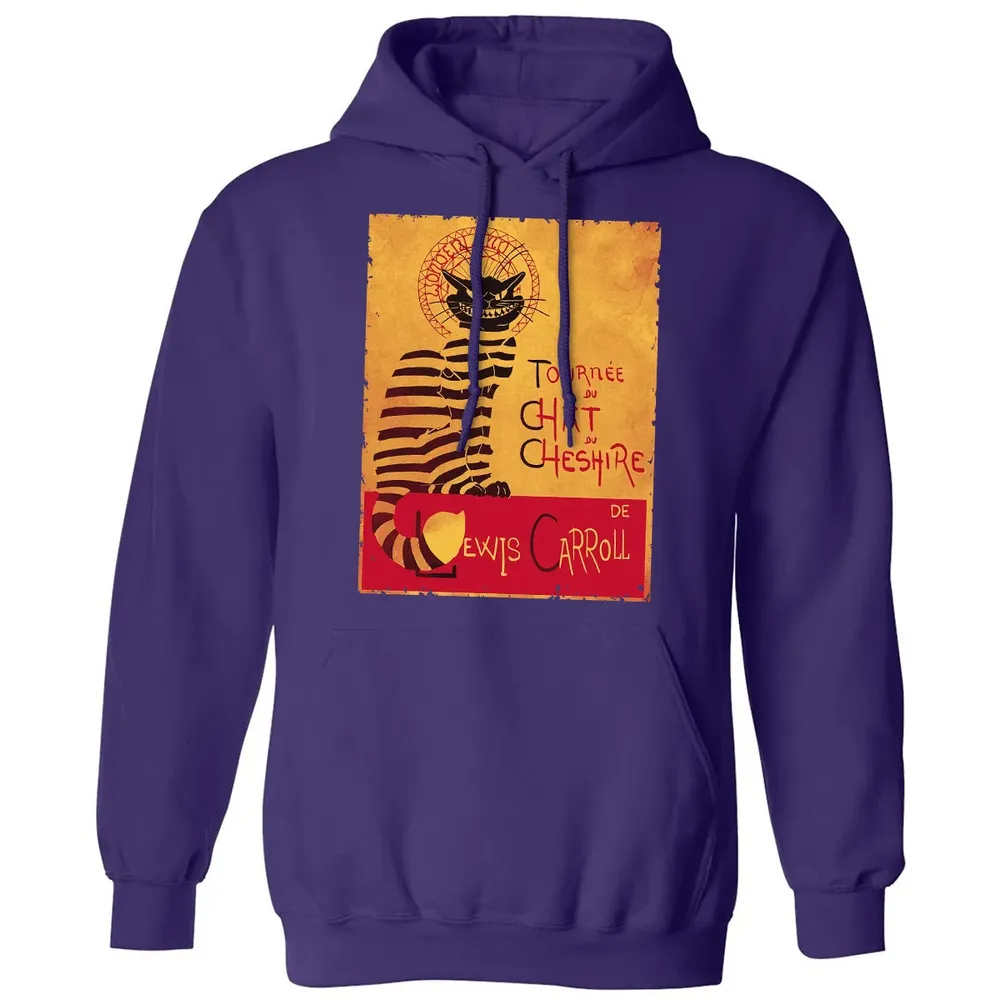 Tournee Cheshire Classic Unisex Hoodie - 6