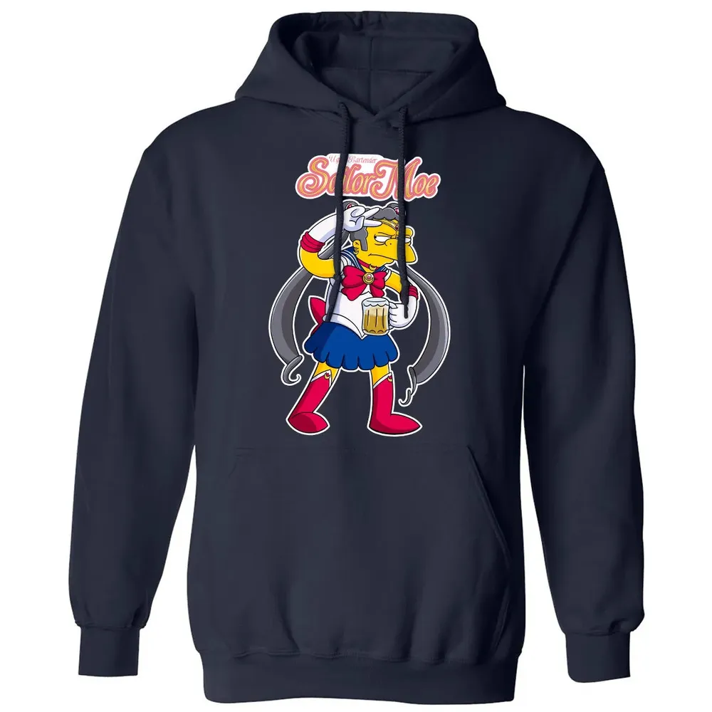Sailor Moe Classic Unisex Hoodie - 2