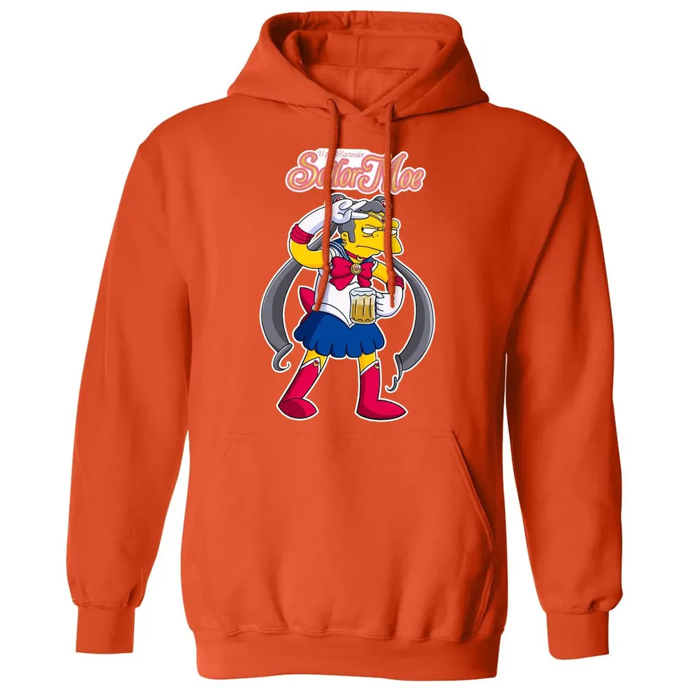 Sailor Moe Classic Unisex Hoodie - 10