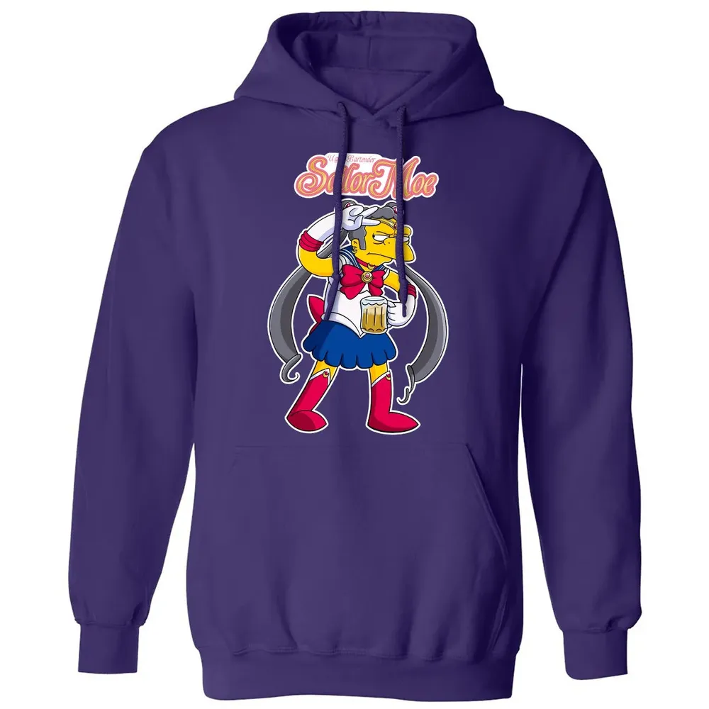 Sailor Moe Classic Unisex Hoodie - 6